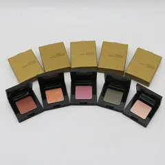 未使用 OSAJI オサジ ニュアンス アイシャドウ 5色セット d18/d19/d20/d22/w06 CR7-05-22-16