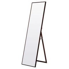 関家具 スタンドミラー SUK 550 ウォールナット 幅55cm高さ160cm