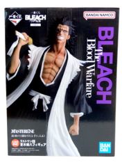 BANDAI SPIRITS 이치 반 쿠지 BLEACH-블리치- 천년 혈전편 OP.1 라스트원상 라즈키 켄하치 피규어 MASTERLISE