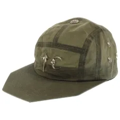 ミリタリー　迷彩 cap キャップopium thug club rick 人気商品！】 ミリタリー 迷彩 cap キャップopium thug club