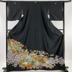 2023年最新】黒留袖 蘇州刺繍の人気アイテム - メルカリ