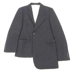 2017AW コムデギャルソンオムドゥ　ヘリンボーンパンツ コムデギャルソン オムドゥCOMME des GARCONS HOMME DEUX ポリ
