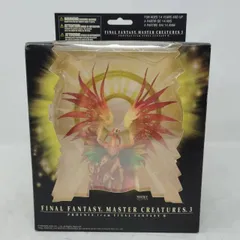 【未開封】ファイナルファンタジーマスタークリーチャーズ3 フェニックス 未開封】ファイナルファンタジーマスタークリーチャーズ3