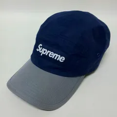 24H以内発送 完売品 極美品 Waxed Cotton Camp Cap ☆23AW WEEK2☆Supreme Waxed Cotton Camp Cap (Supreme