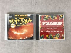◆TUBE   DVD 2点セット　(RE0075)◆