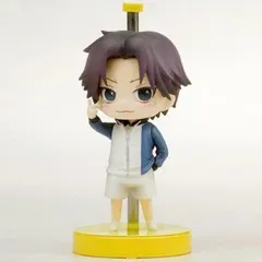 今話題のアイテムを 中古】ワンコイングランデフィギュアコレクション 新テニスの 特撮