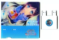 ディヴァインクロス お家に帰るまでがましまろです 朝霞 汐 sec シリアル7 2025年最新】お家に帰るまでがましまろですの人気アイテム