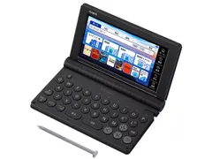 パソコン CASIO EX-WORD XD-SW9400 Amazon | CASIO Ex-word (エクスワード) 電子辞書 XD-SW9400 日中韓