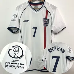2025年最新】ベッカム ユニフォームの人気アイテム - メルカリ