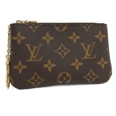 LOUIS VUITTON キーリング付きポーチ カードキーケース ポシェットクレ モノグラム M13559