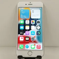 iPhone6s 32GB SoftBank シルバー 送料無料 本体 c12962