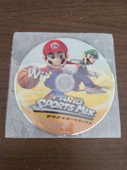 【Wii】マリオスポーツミックス ソフトのみ