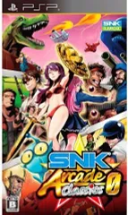 【中古】PSPソフト SNK ARCADE CLASSICS 0