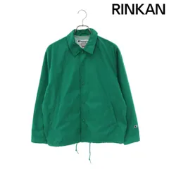 シュプリーム ×チャンピオン Champion　  24SS  Coaches Jacket バックロゴコーチジャケットブルゾン メンズ Sのサムネイル