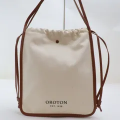 2025年最新】OROTON バックの人気アイテム - メルカリ