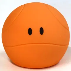 【中古】家電サプライ オレンジ ハロシリコンルームライト 「機動戦士ガンダム 水星の魔女」