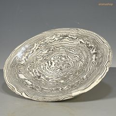 蓮華香炉 銅器 招財進宝 聚宝盆 装飾品 工芸品 美術品 置物