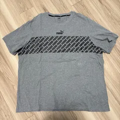 4XLサイズ PUMA US BIGSIZE tee