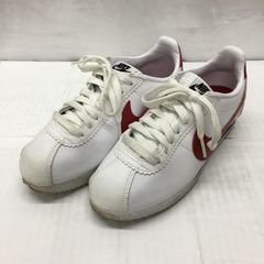 NIKE ナイキ スニーカー 807471-103 WMNS CLASSIC CORTEZ LEATHER 23cm