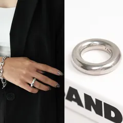 JILSANDER ジルサンダー アクセサリー リング 指輪 J11UQ0004 J12002 J11UQ0004 P4865 レディース SILVER シルバー GOLD ゴールド オケージョンのサムネイル