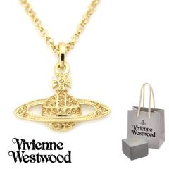 Vivienne Westwood MINNIE BAS オーブ ピアス 62010067/R108 新品 Vivienne Westwood ヴィヴィアン ウエストウッド