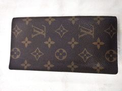 ルイヴィトン　Louis Vuitton　ポルト・バルール・カルト・クレディ　モノグラム・キャンバス　55
