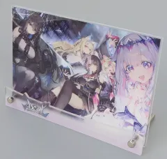 ホロライブ アドベント デビュー記念 アクリルパネル アクリルパネル ホロライブEnglish -Advent- デビュー記念
