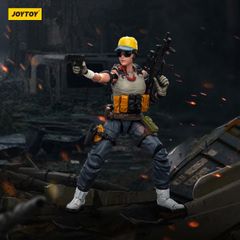 JOYTOY：2025年 アーミービルダープロモーションパック 2 硬核酷