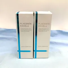 PLACENTA EXCELa スキンエッセンス 35mL 2本セット 高濃度プラセンタ美容液 長野県松本市のビューティショップ