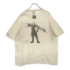 P900iV ファイナルファンタジー アドベントチルドレン Tシャツ クラウド P900iV ファイナルファンタジー アドベントチルドレン Tシャツ