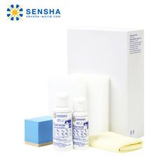 コンパウンド 研磨剤【プラポリッシュ セット】ヘッドライト 劣化 洗車用品
