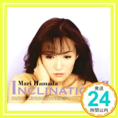 浜田麻里 非売品CD VERY BEST OF INCLINATION 浜田麻里 / INCLINATION インクリネーション 1994.03.24