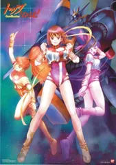 特典用 トップをねらえ!(PS2) B2ポスター