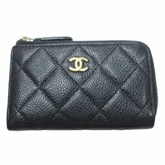 ま*る様 CHANEL(シャネル) ラムスキン マトラッセ L字ファスナー 小銭 楽天市場】シャネル l字ファスナー 財布の通販