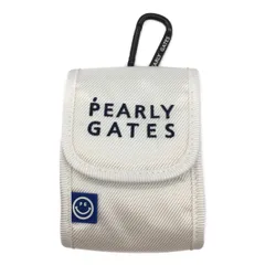 2025年最新】パーリーゲイツ スコープケースの人気アイテム - メルカリ