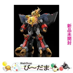 激レア新品‼️ DX GENESIS 改訂版‼️ ガオガイガーフィギュア‼️