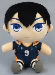 【中古】ぬいぐるみ 影山飛雄 ぬいもっち 「フリューくじ ハイキュー!!」 B賞