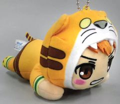 [중고] 잡화 재규어맨 잠 썰매 키체인 마스코트"말린 & 재규어맨 & 케찰코아틀" [Fate/Grand Order -절대 마수전선 바빌로니아-]