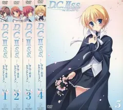 全巻セット【中古】DVD▼D.C. ダ・カーポ(31枚セット)全8巻 + S.S. 全7巻 + II 全5巻 + II S.S. 全5巻 + III 全6巻 レンタル落ち 楽天市場】ダ・カーポ2 dvd 全巻の通販