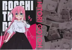 【中古】クリアファイル 後藤ひとり A4クリアファイルセット(2枚組) 「一番くじ ぼっち・ざ・ろっく!」 G賞