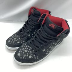 【中古】Brooklyn Projects×NIKE SB DUNK HIGH Paparazzi サイズ29cm 313171-025 ナイキ ブラック[19]