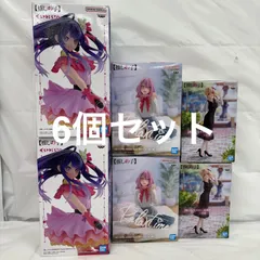 未開封 推しの子 フィギュア 6個セット 星野アイ 寿みなみ ルビー LFK440  f107