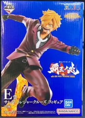 BANDAI SPIRITS 이치 반 쿠지 원피스 패왕 노조 with ONE PIECE TREASURE CRUISE E상 산지 트레저 크루즈 피규어