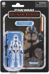 ヴィンテージ・コレクション ドラマオビワン クローントルーパー501大隊 Star Wars TVC Obi-Wan Kenobi Clone Trooper(501st Legion) 3 3/4-Inch Action Figure