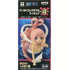 【中古】フィギュア しらほし姫 「ワンピース」 ワールドコレクタブルフィギュア-覇-