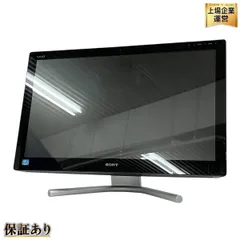 VAIO SVL2413 2TB 16G 裸眼3D TV ブルーレイ BP630 2025年最新】SVL2413の人気アイテム - メルカリ