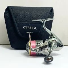 2024年最新】シマノ 18 STELLA C2000Sの人気アイテム - メルカリ