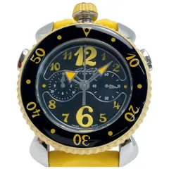 2025年最新】ガガミラノ GaGa MILANO クロノスポーツ45mm CHRONO