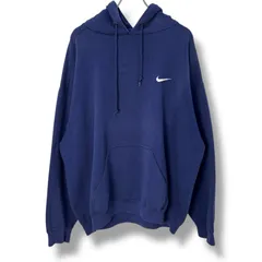 90s-00s NIKE Sweat Parka Made in USA 【L】 90年代 2000年代 ナイキ 白タグ スウェット パーカー アメリカ製 USA製