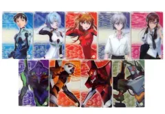 【中古】アニメ系トレカ ◇ローソン限定 エヴァンゲリヲン新劇場版ウエハース -特別篇-[2056775]トレカ フルコンプリートセット